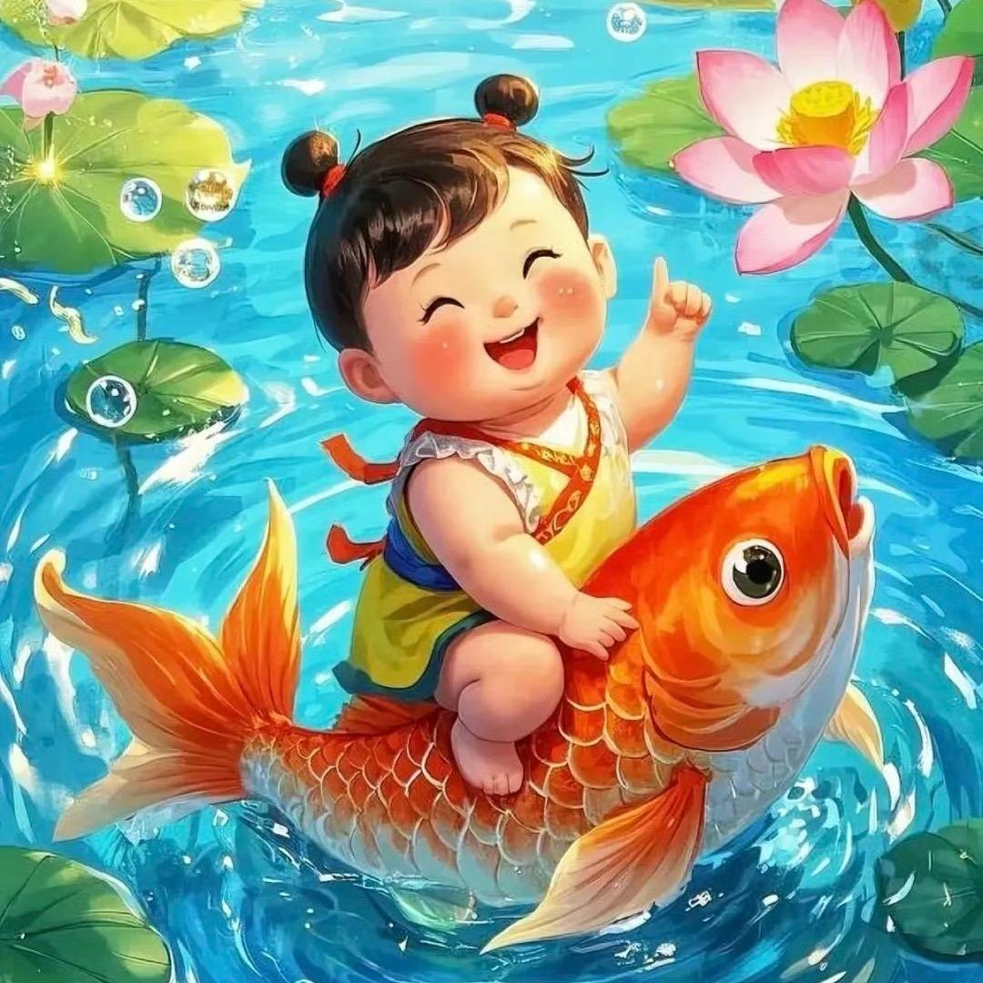 小鹿指尖操（风火）