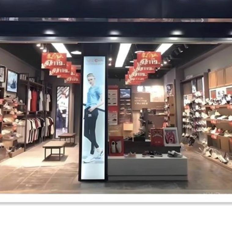 新百伦男鞋臻选直播间