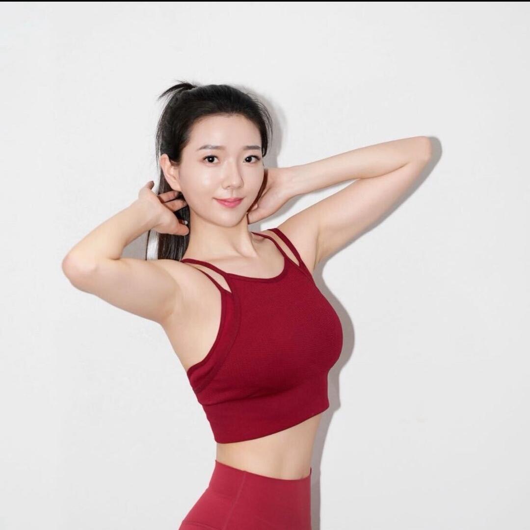 媛媛有氧形体健身