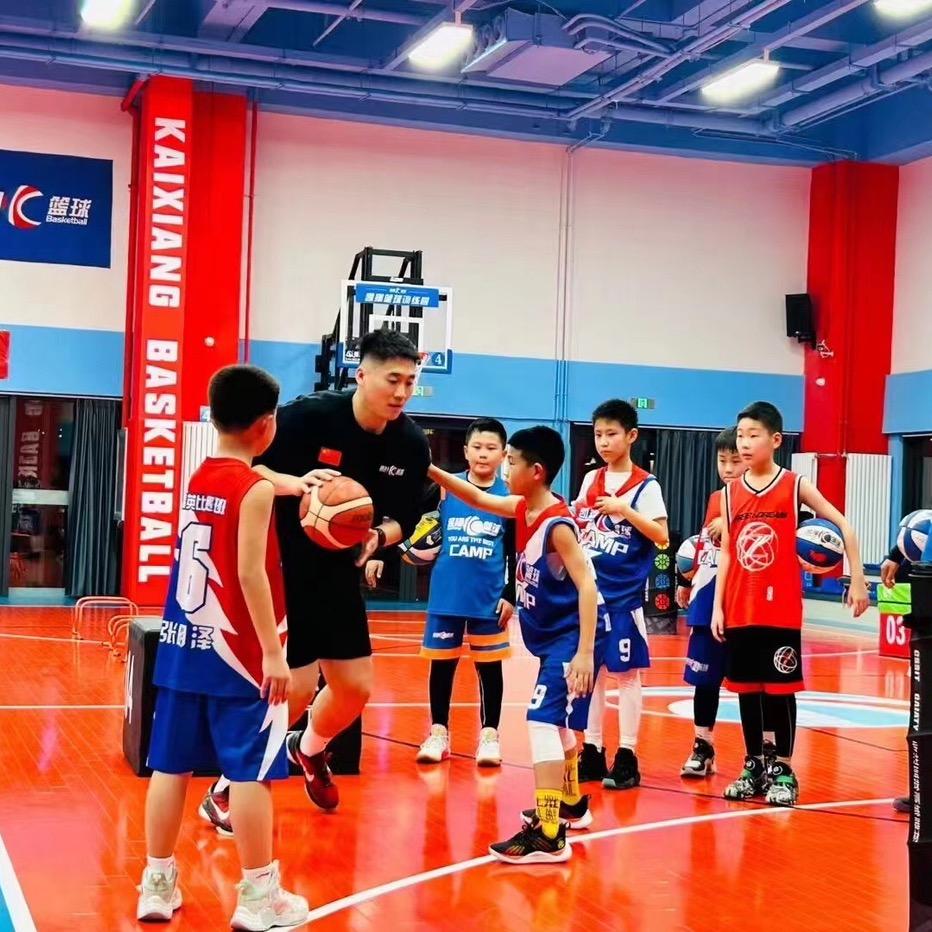 凯翔篮球—鲁教练🏀