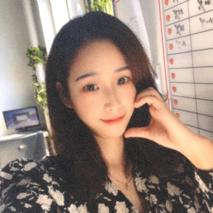 春天里的一朵花儿