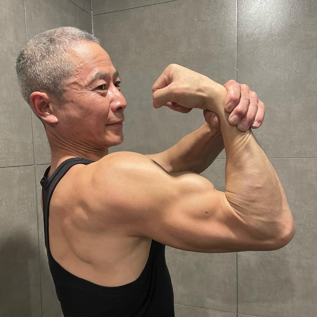 健身大叔