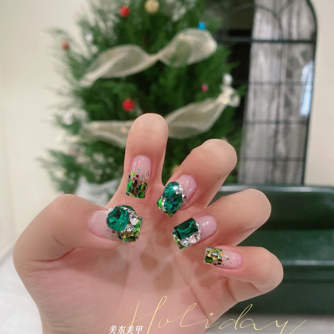 美东美甲工作室（心怡）