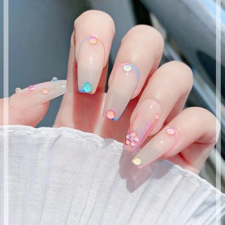 无限美甲