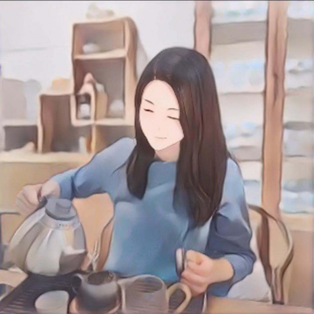 君澜茶舍（暖沁）