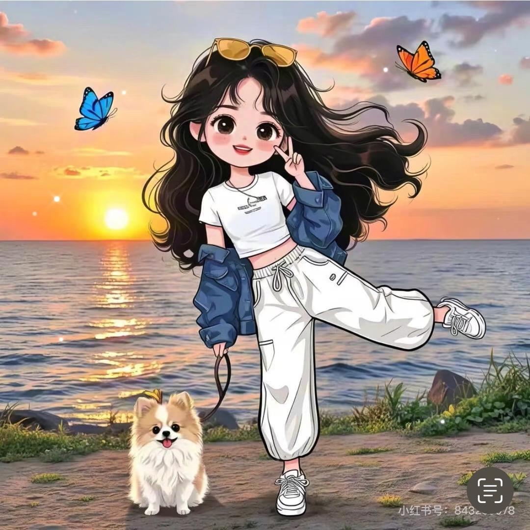 ᥫᩣ 梦比糖果🍬甜