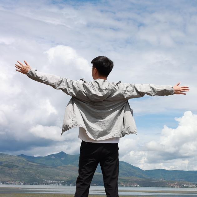 随你们听不听蒋