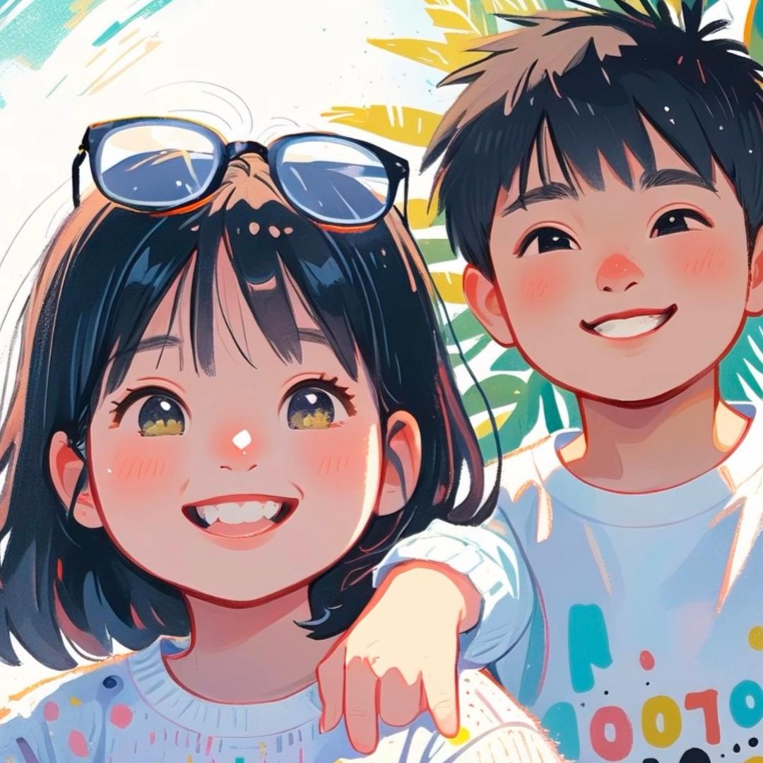 好运连连🥰