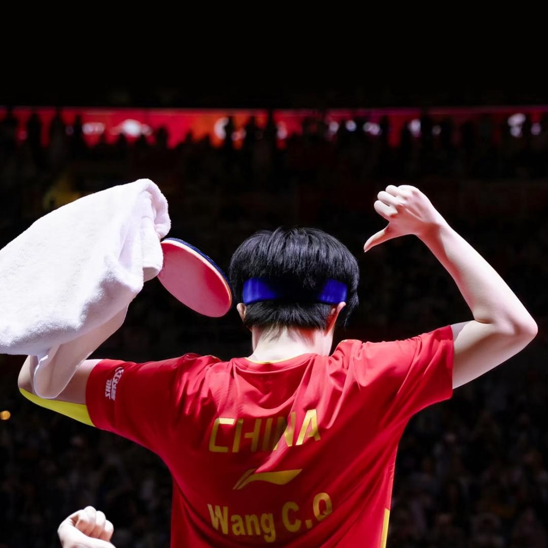 哦(世锦赛金满贯球迷)🦁