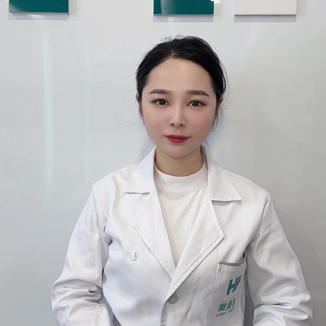 襄阳朱朱（黑奥秘脱发白发植发）