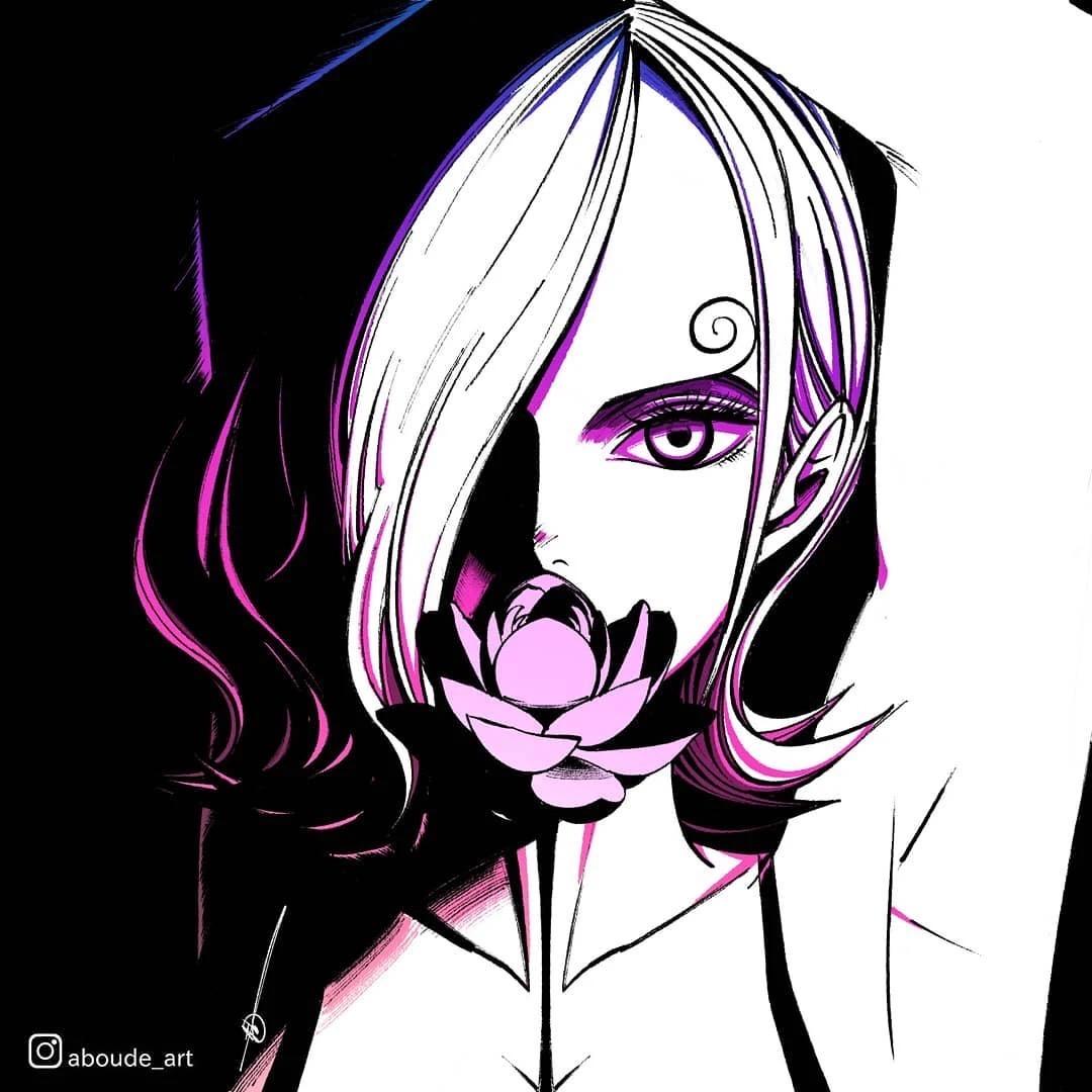 靓模