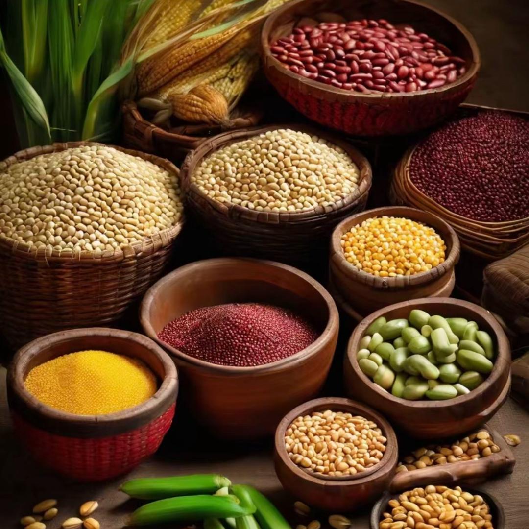 沂蒙粮鑫农家粗粮