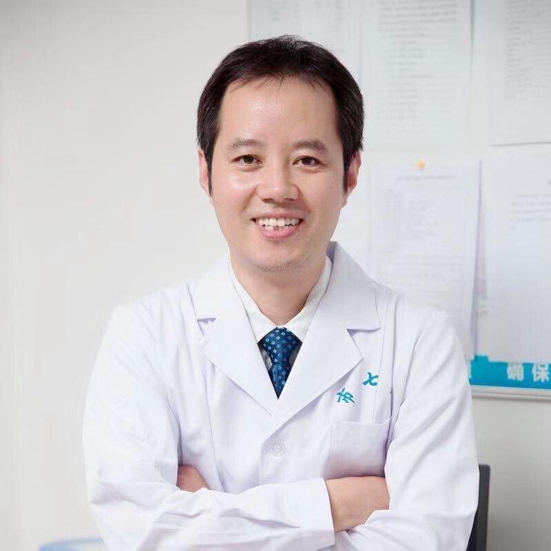 心脏卫士张杰教授