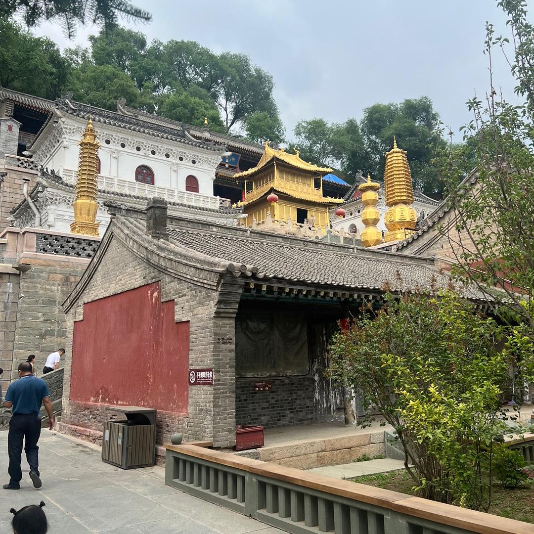 自然风光无限好