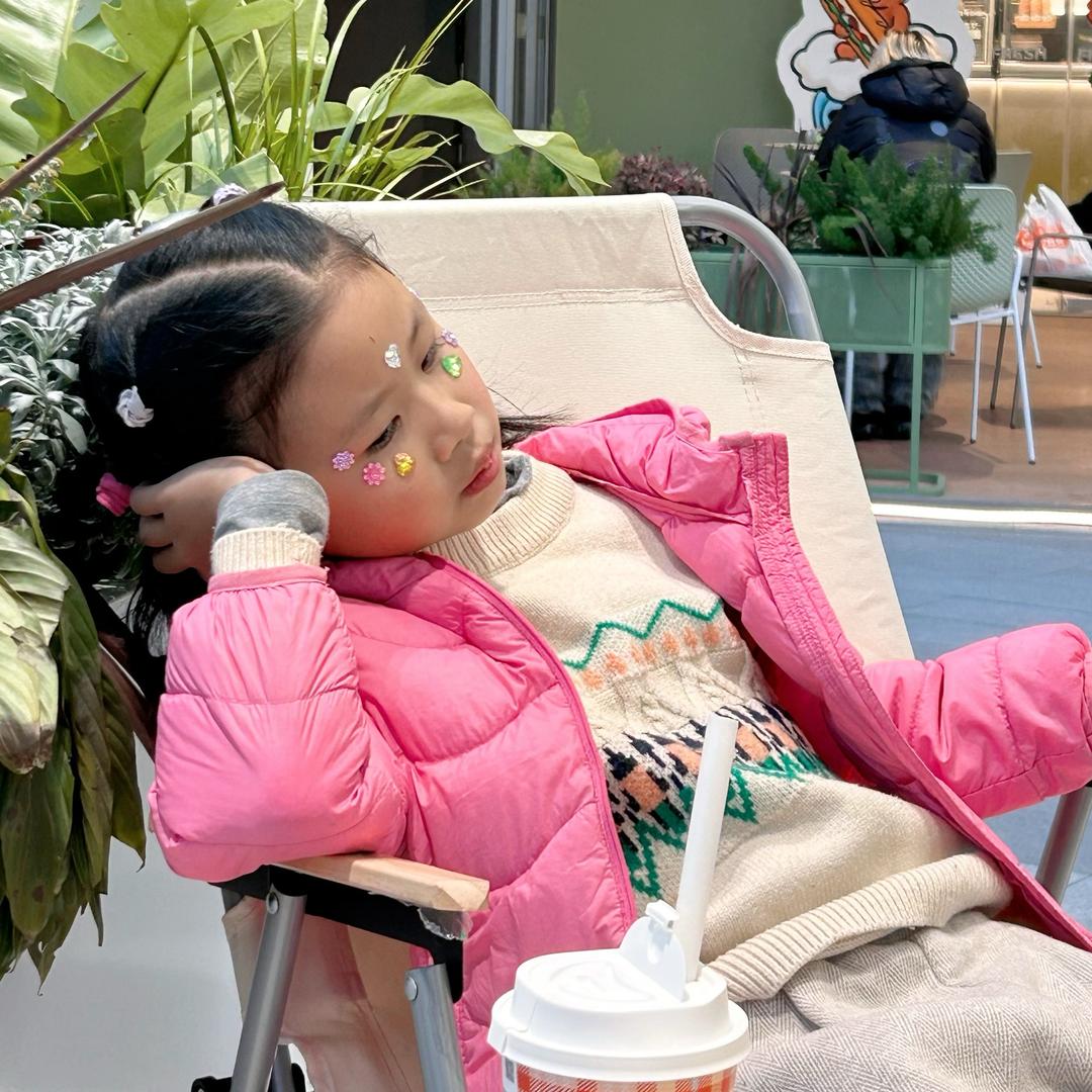 我是然妈耶耶耶