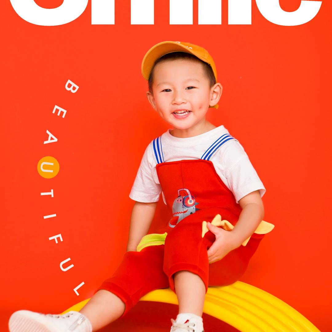 俩宝贝