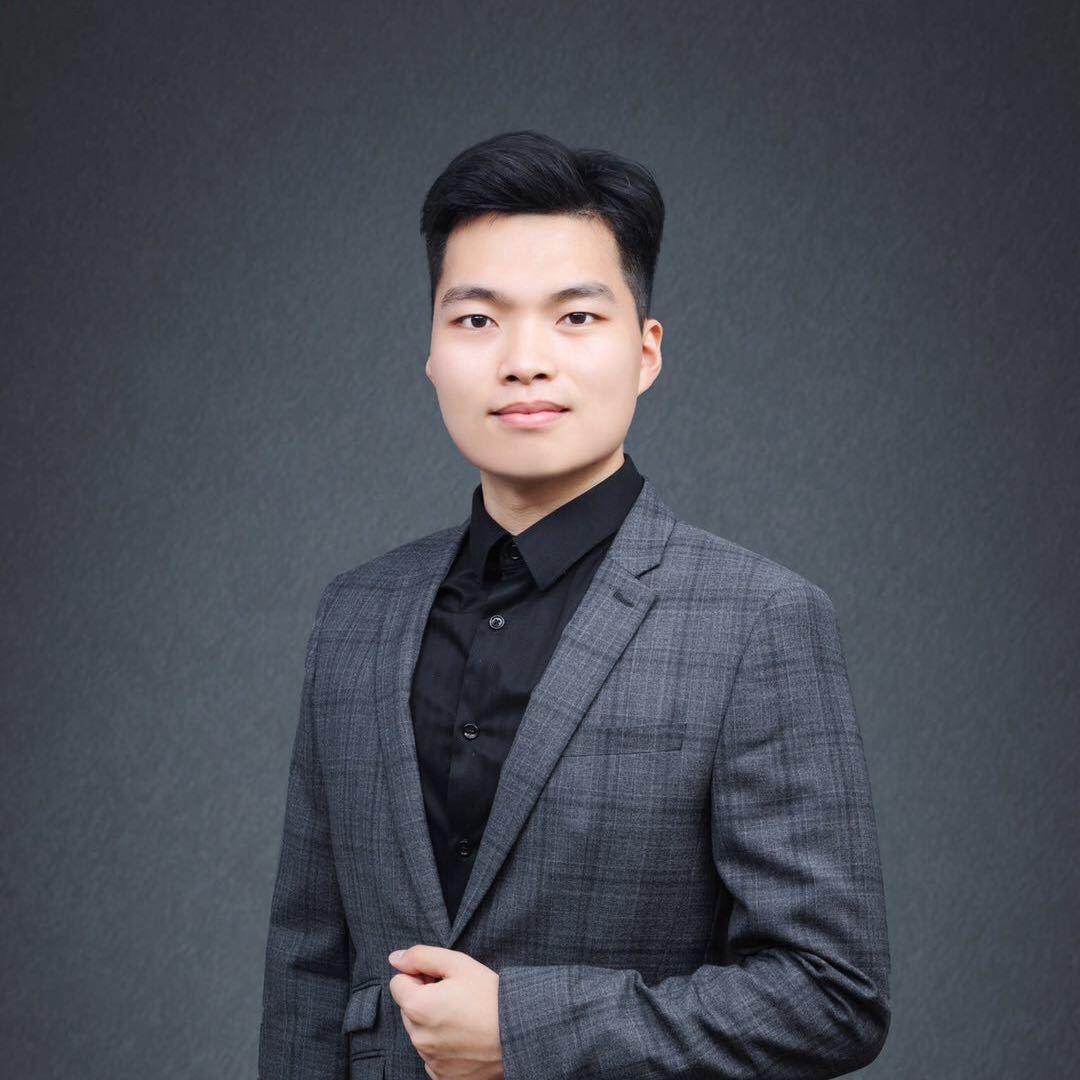 阿里国际站官方小二陈涛