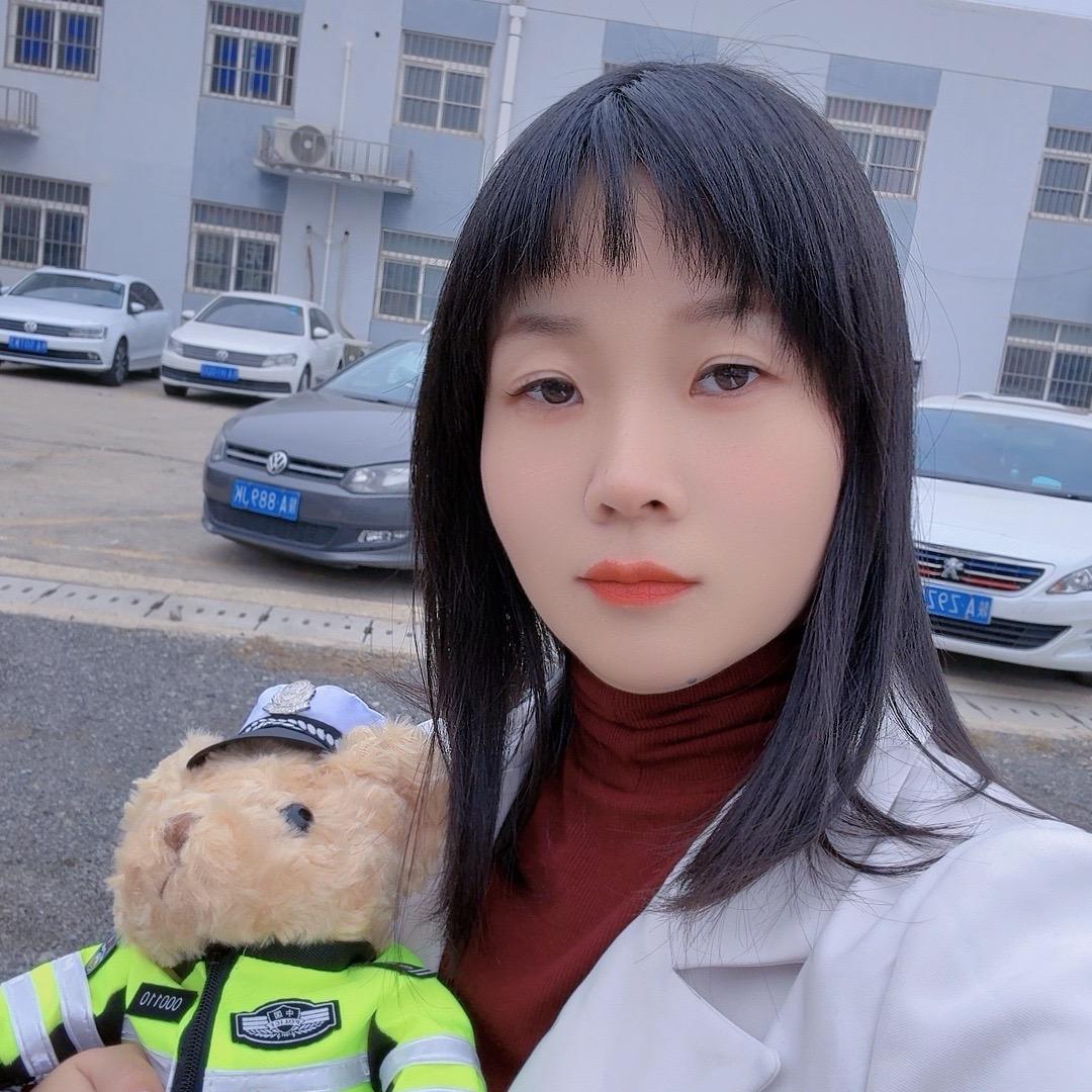 玲玲带学车