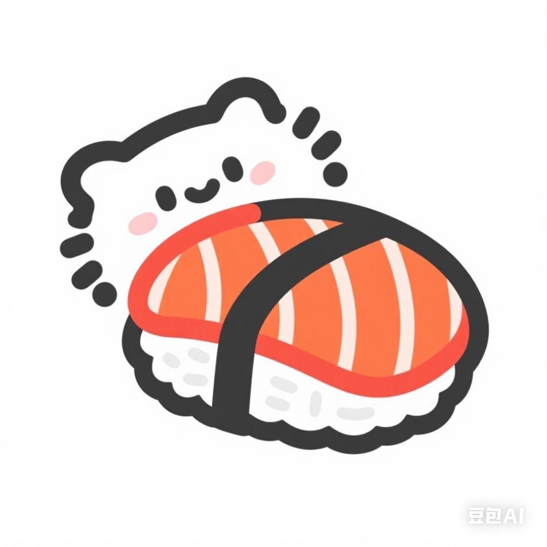 在汕头做寿司的阿杰🍣