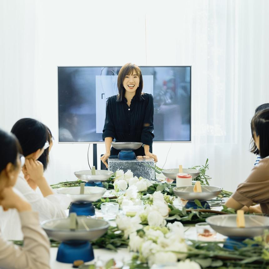 蔓蔓｜花屿工作室