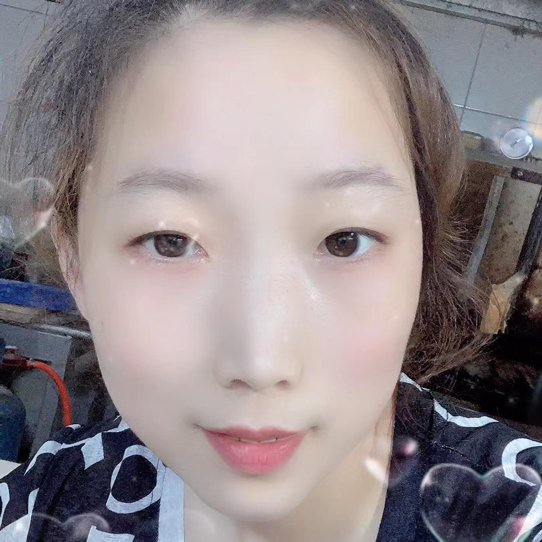 在临沂卖煎饼的小姐姐