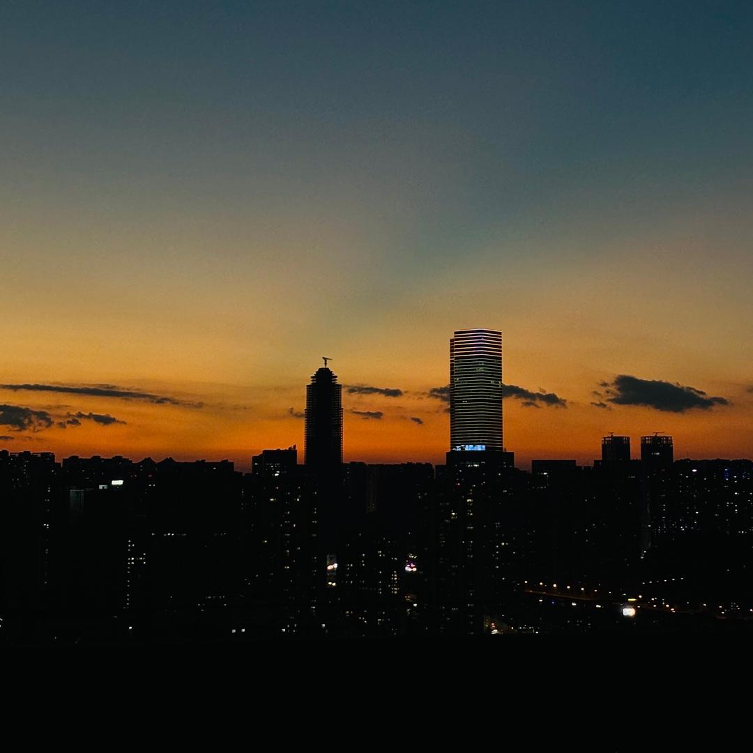 -In Guiyang在贵阳