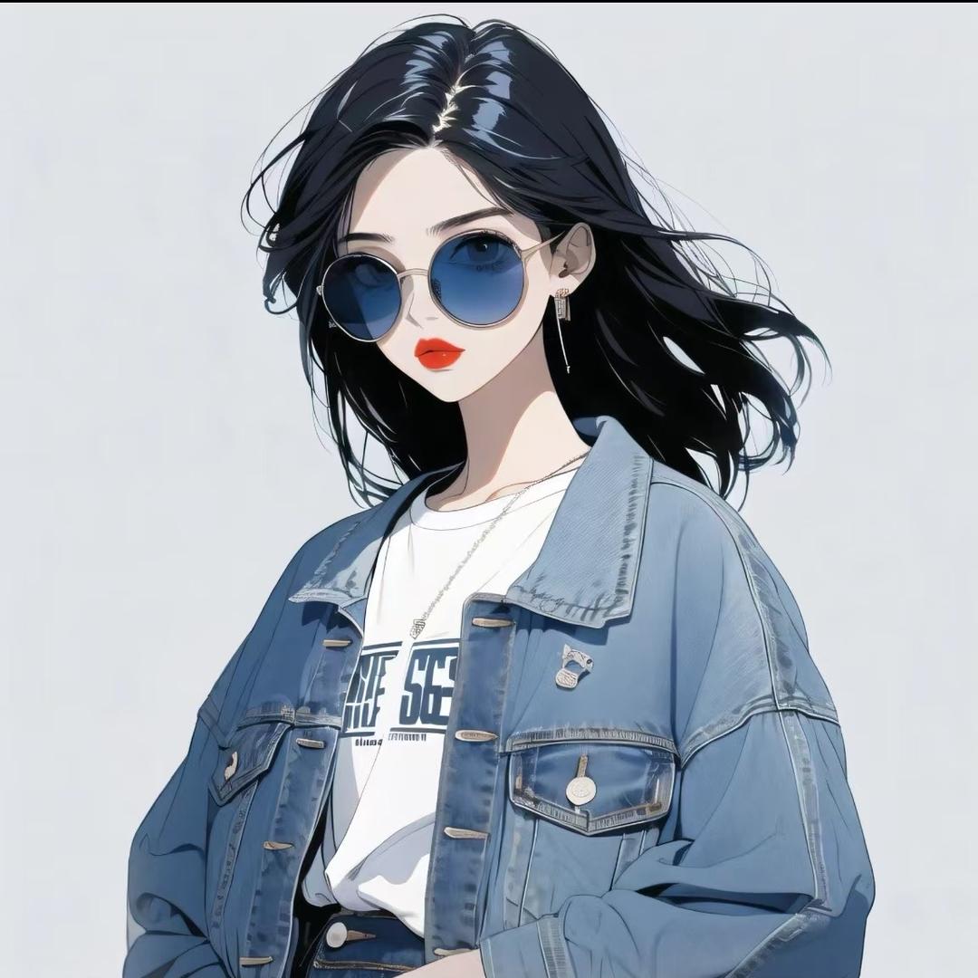 十三行高品质牛仔服装