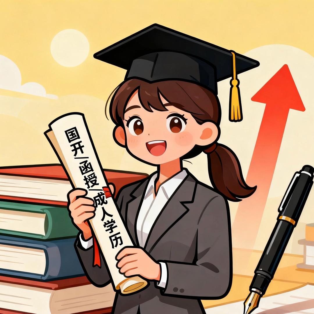 学历提升-车老师👩‍🏫