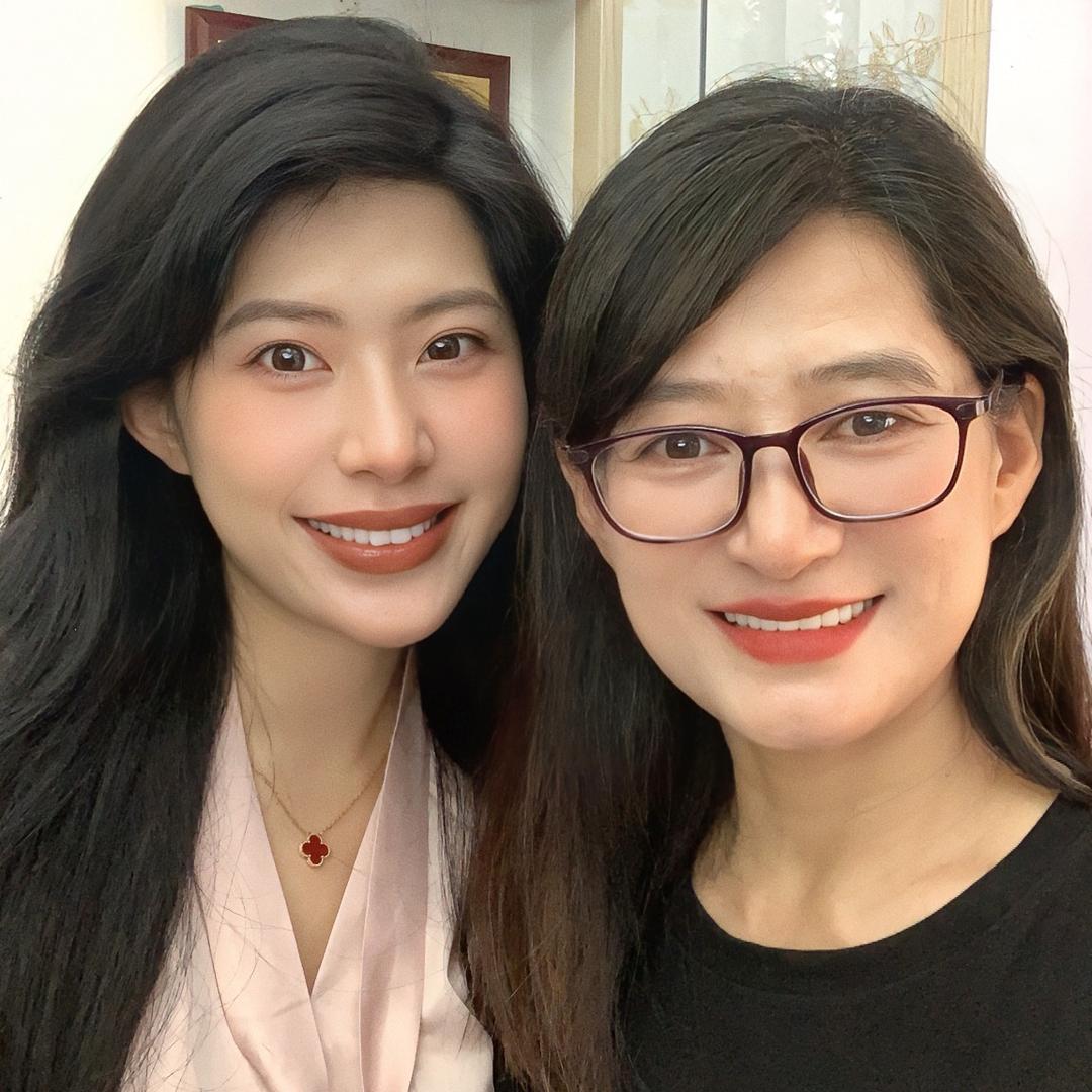 惠惠老师讲养发