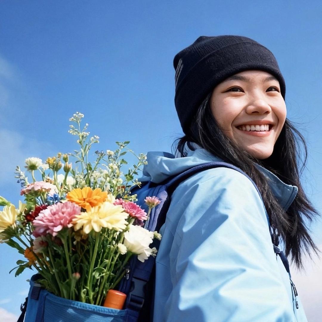 虫儿飞到天边去