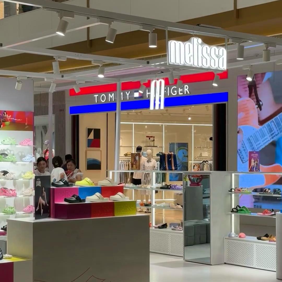 （清仓）梅梅巴西品牌童鞋