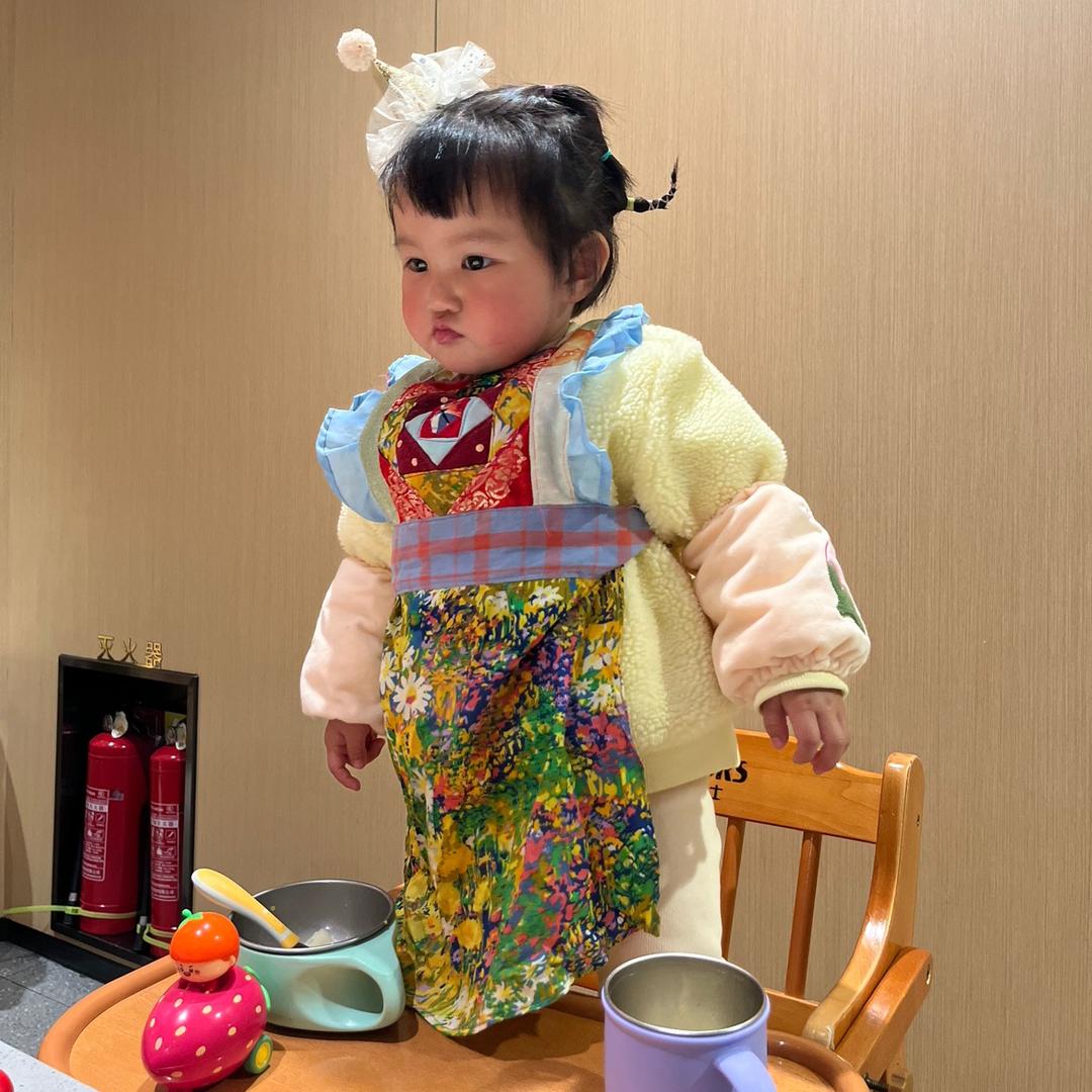 荞妹妹