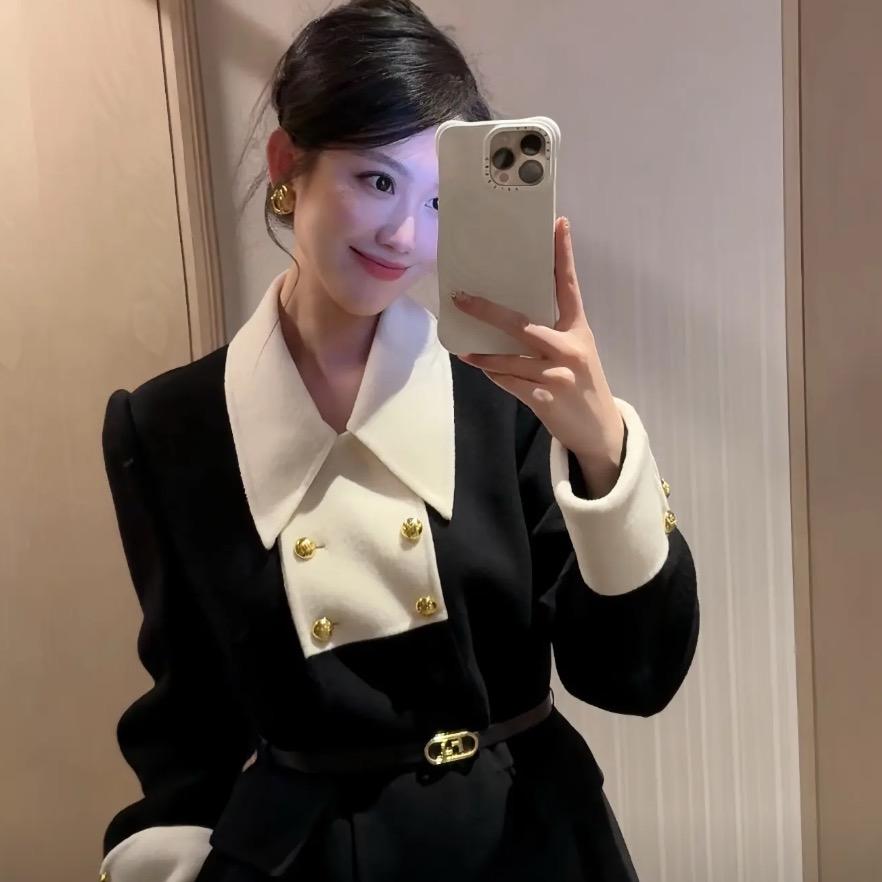 大李Dali-精致穿搭