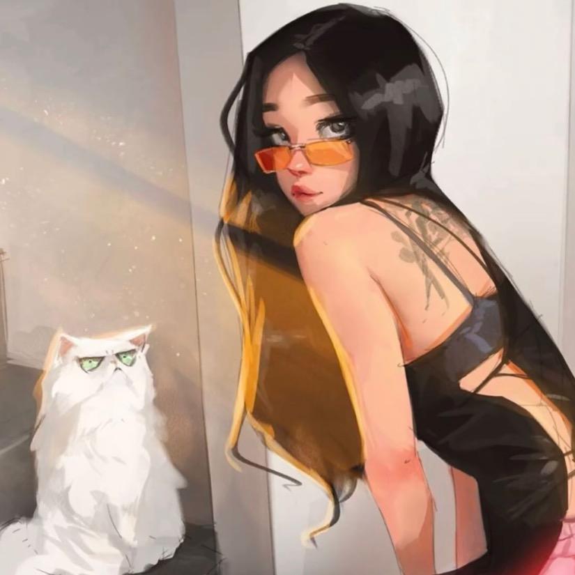 蜜桃少女 .