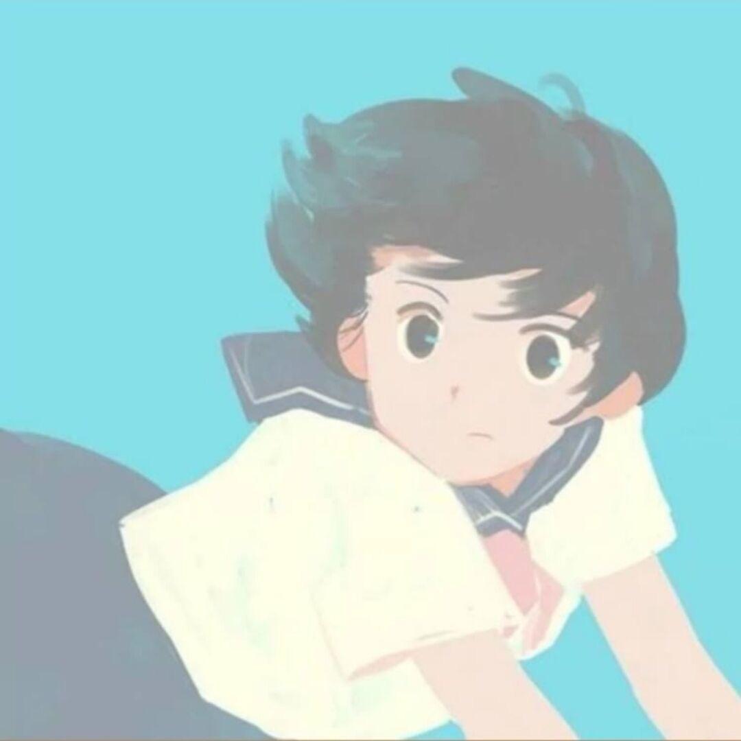 鱼尾的缺口
