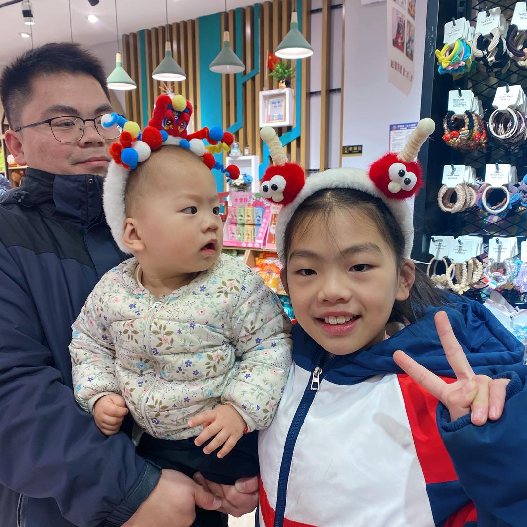 小麦和齐齐