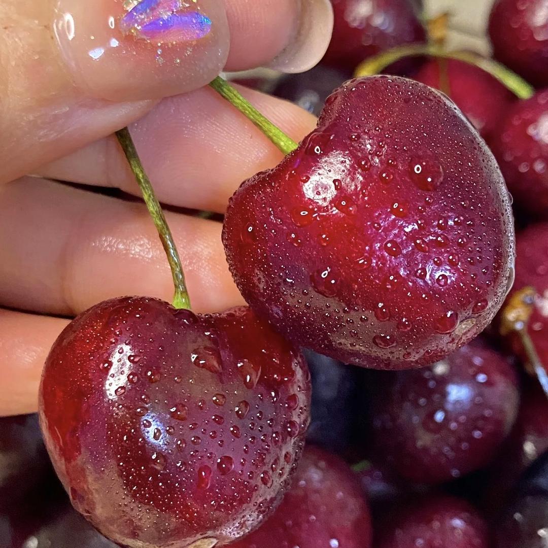 果果日记车厘子