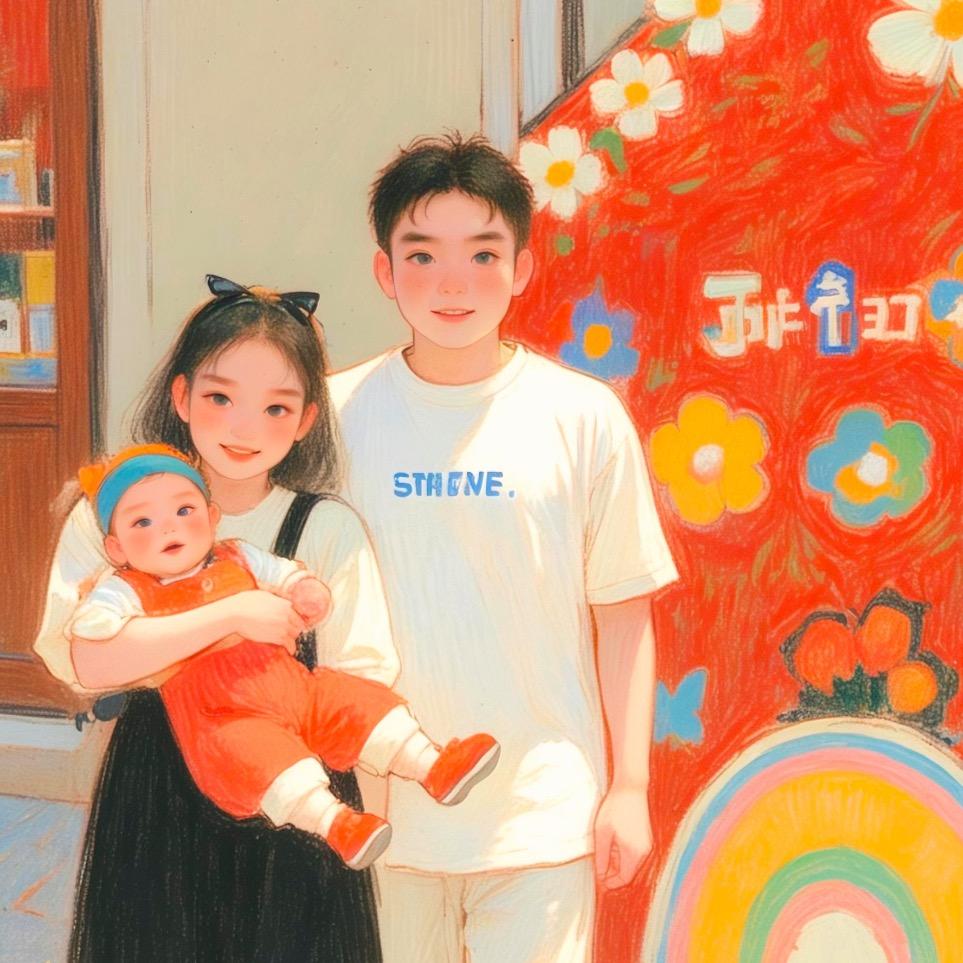 立羽妈咪