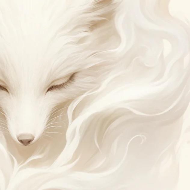 Zoey狐狸🦊