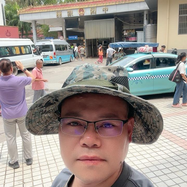 中缅边境武哥