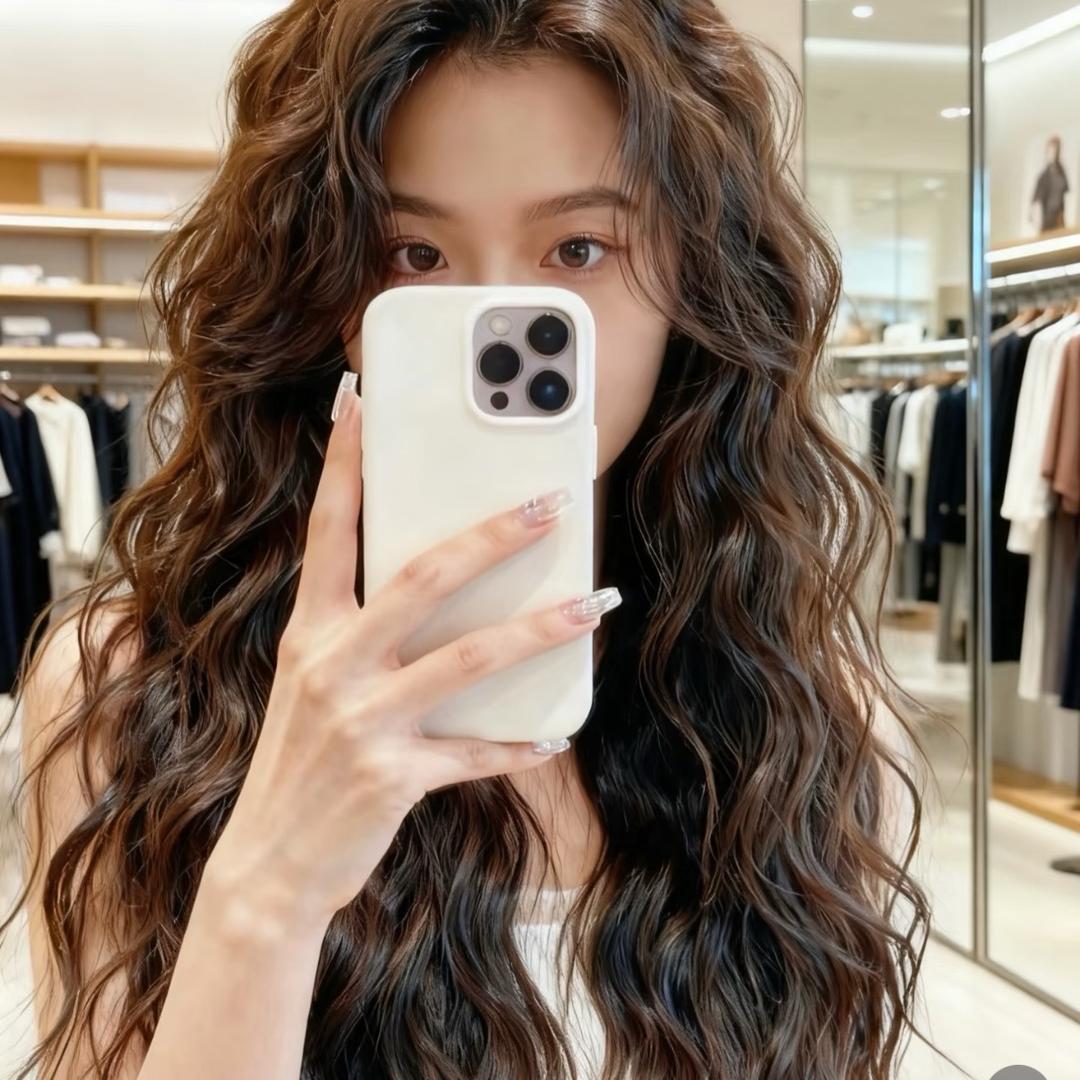 爱笑的女孩