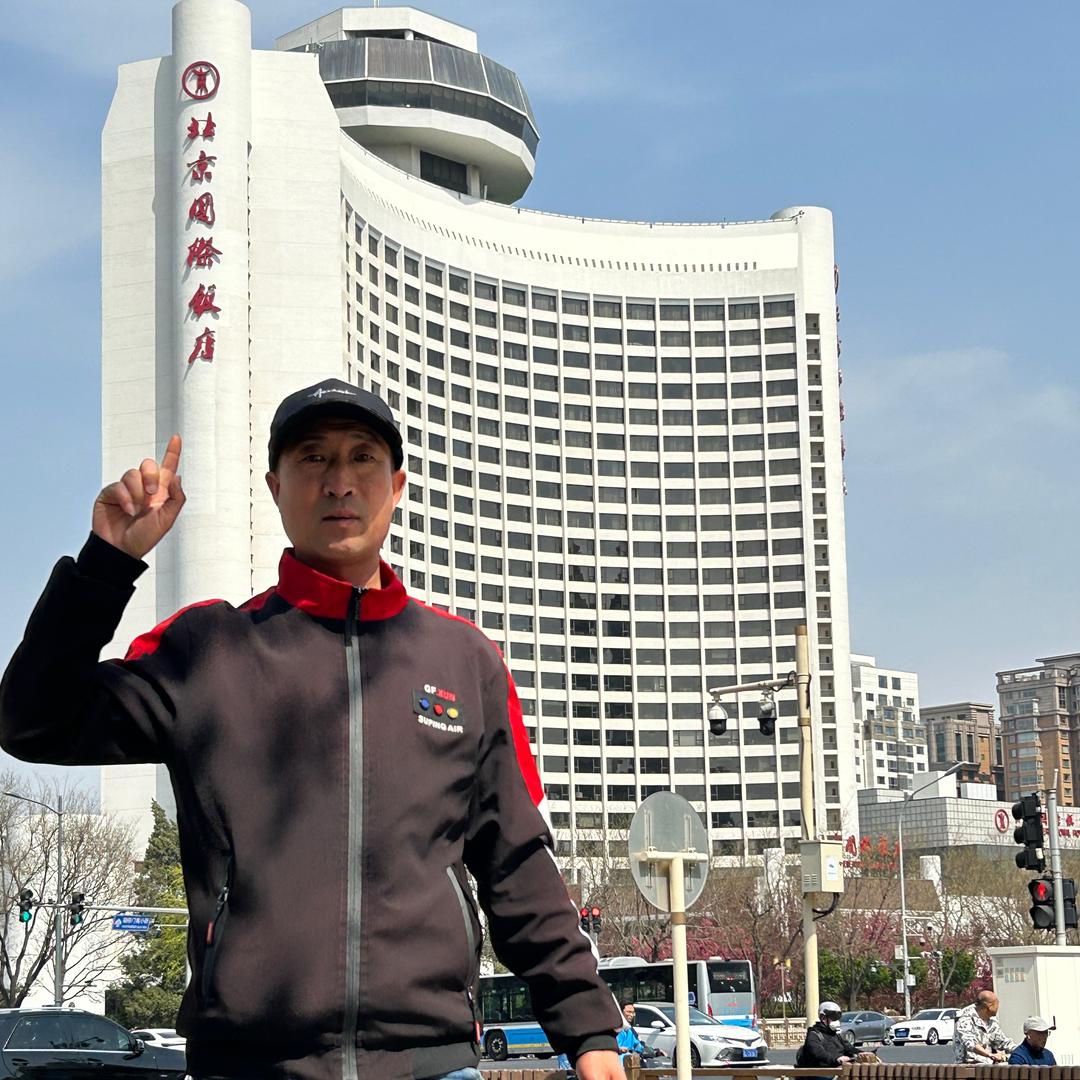 甘南县小帅哥冷面馆