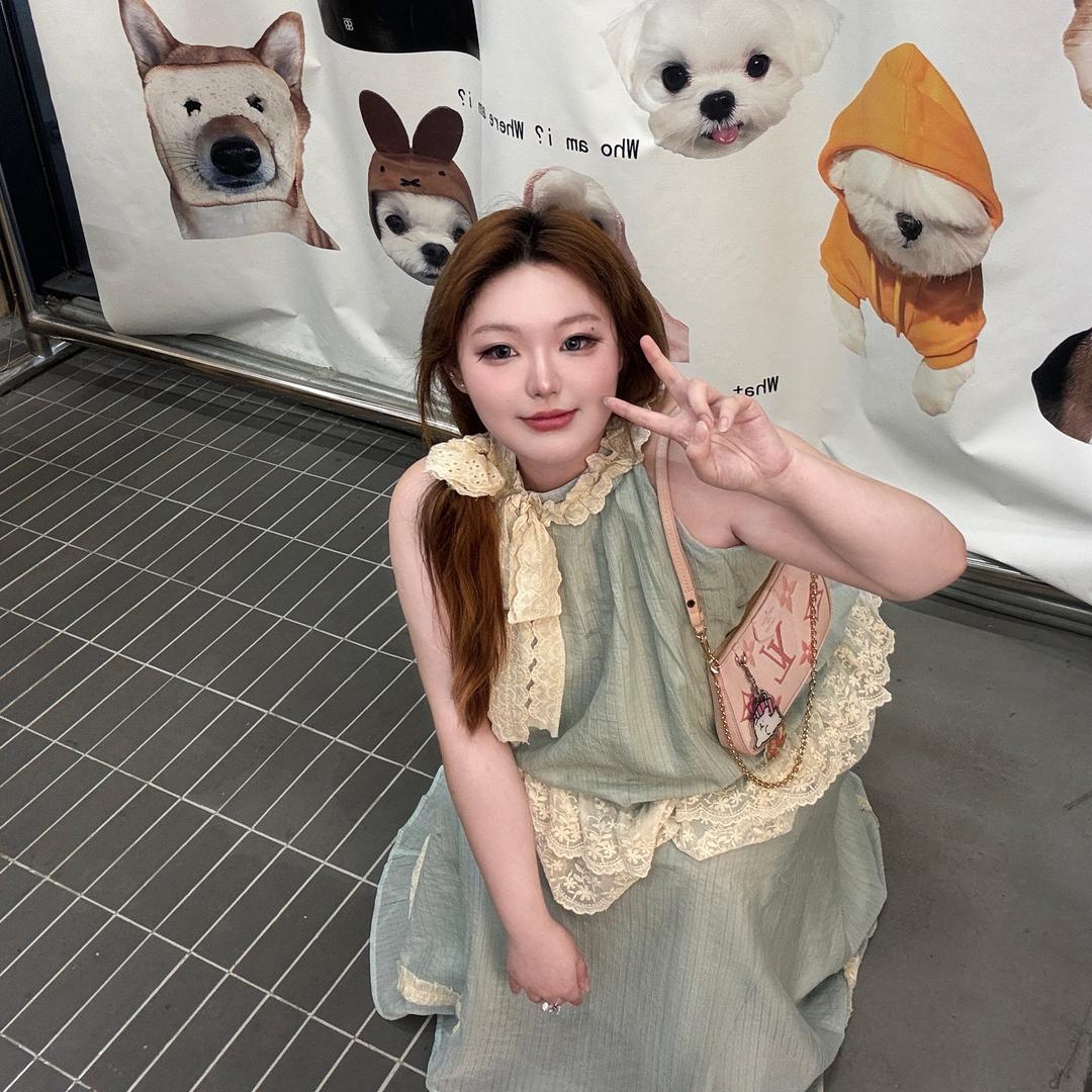 吃肉仙女（180斤版）