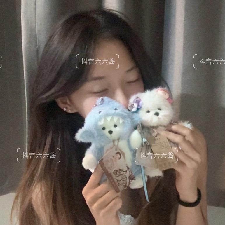 六六酱@抖音