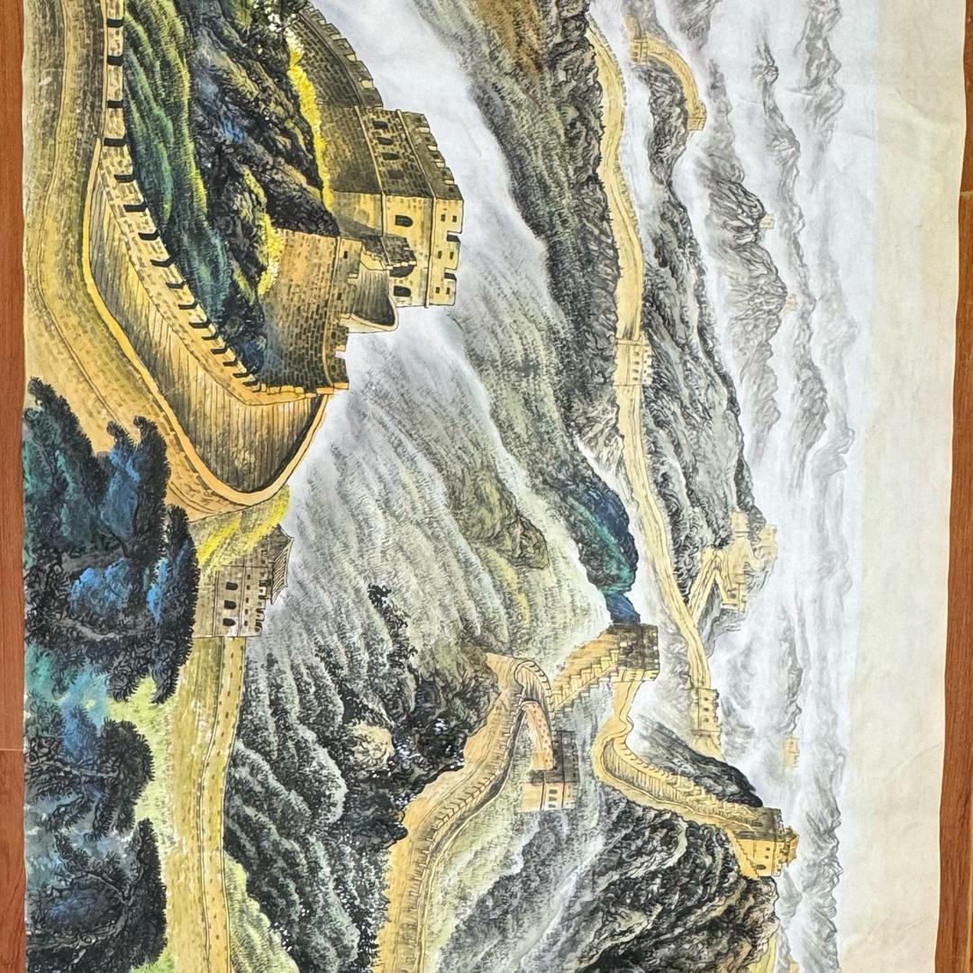 山水比德书画院