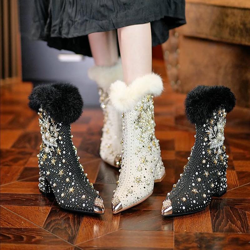 SHUXI淑希定制女鞋