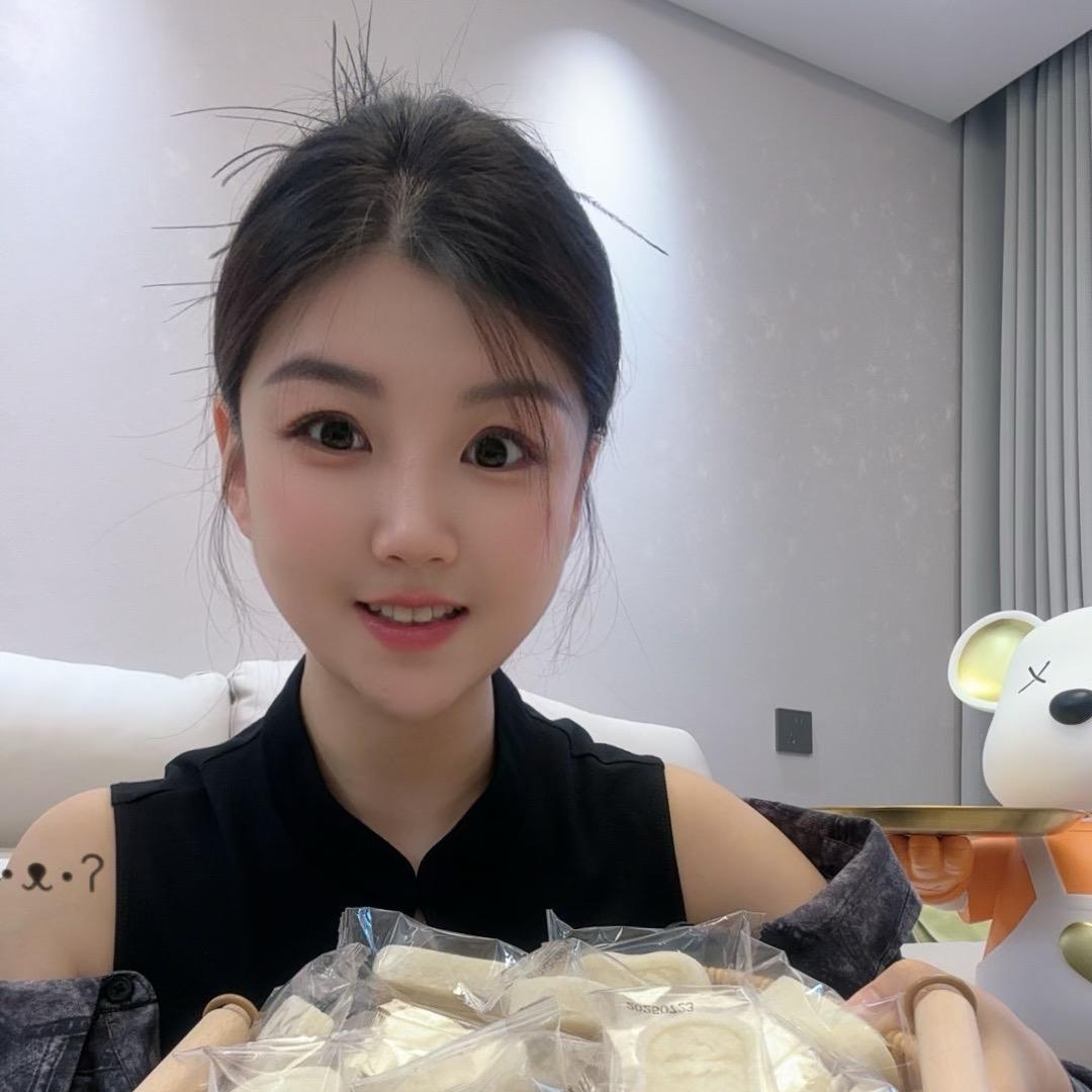 小颖超会吃