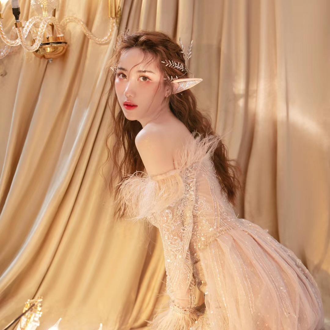 心心很会（变美版）@抖音