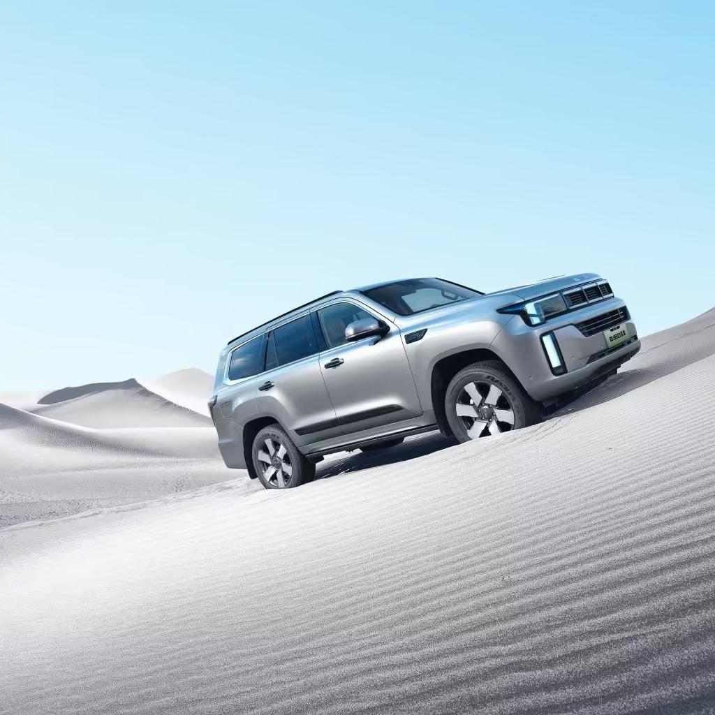 BJ40绵阳越野世家体验中心