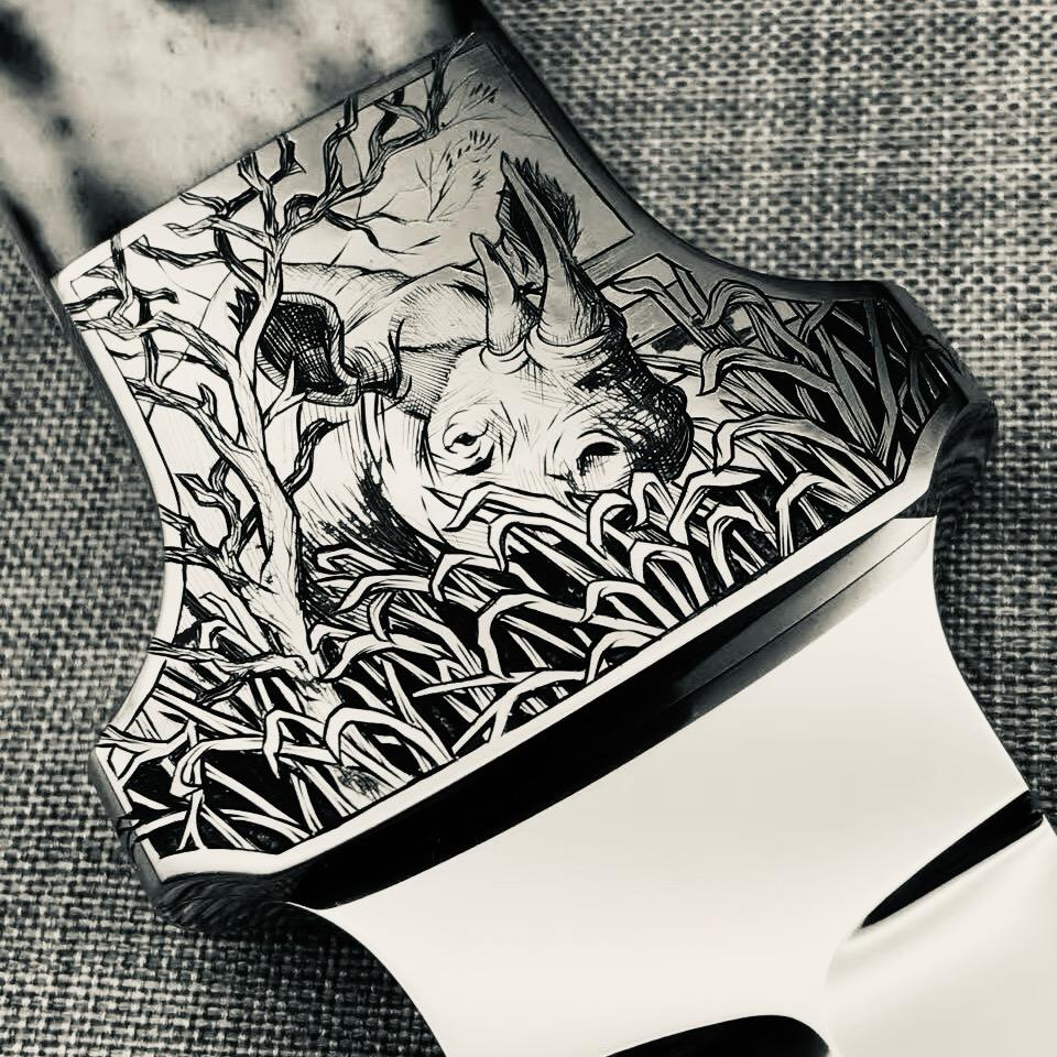 WILDER猎刃